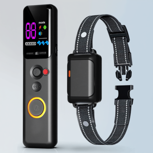 Smart Remote Dog Training Collar