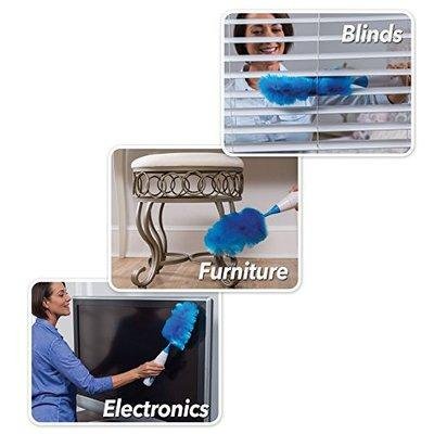 Rechargeable Handheld Electric Feather Duster