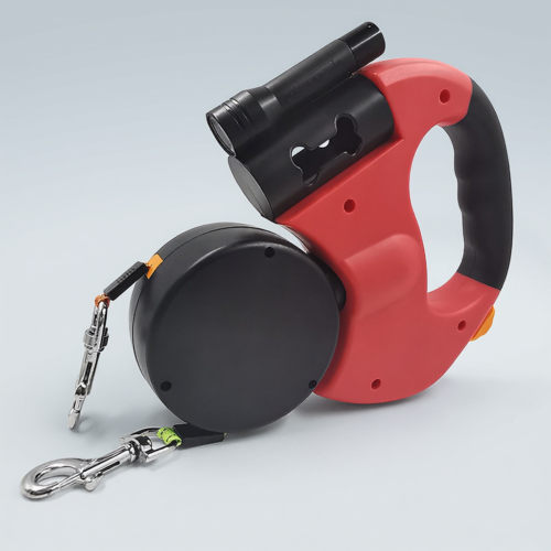 Double-headed Traction Rope