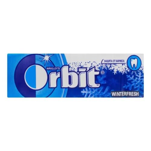 Wrigley's Sugarfree Chewing Gum