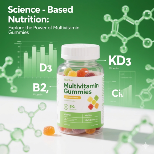 78.png Multivitamin Gummies for Adults Health