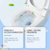 Toilet Stain Cleaner