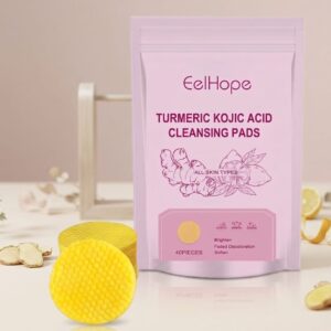 Eelhope Turmeric Acid Gentle Cleansing Pad