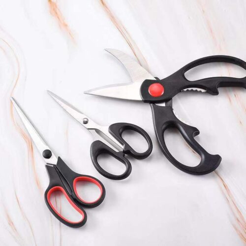 O1CN01Ews89o1ng5pGwiN4q_2213040605118-0-cib.jpg Stainless Steel Sharp Utility Cooking Scissors