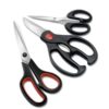 O1CN01SjRA7q1ng5pUKXeje_2213040605118-0-cib.jpg Stainless Steel Sharp Utility Cooking Scissors